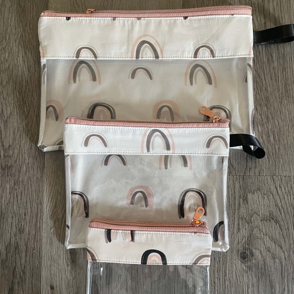Dragonfly sis pouches